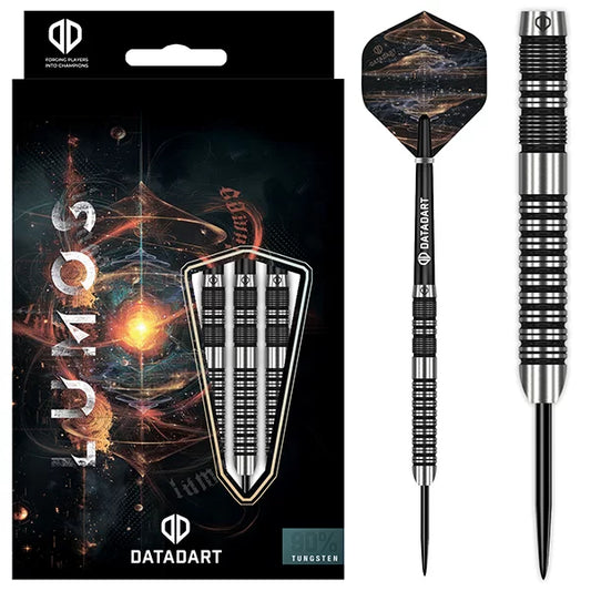 DataDart Lumos 90% Tungsten Steel Tip Darts *New Release* 24g 26g 28g