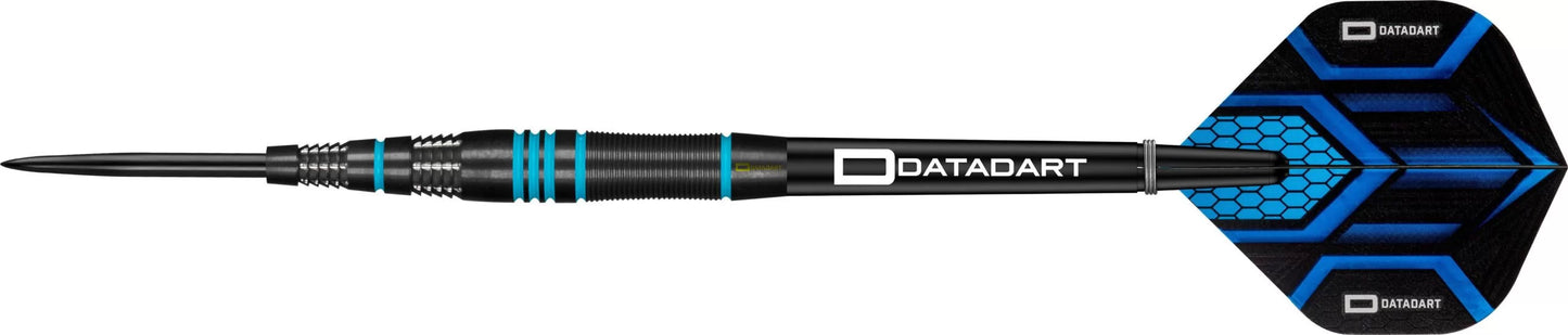 DataDart Phantom 90% Tungsten Steel Tip Darts 22g 24g 26g