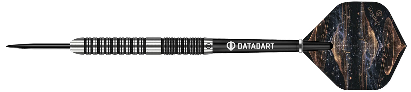 DataDart Lumos 90% Tungsten Steel Tip Darts *New Release* 24g 26g 28g