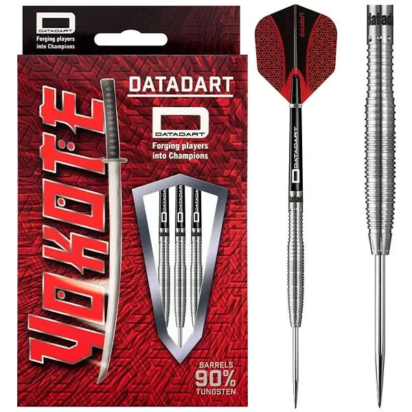 Datadart YOKOTE 22g 24g 26g darts