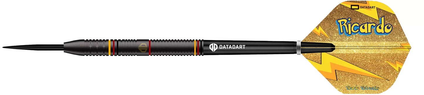 Ricardo Pietreczko 90% Tungsten Darts 21g 23g 25g