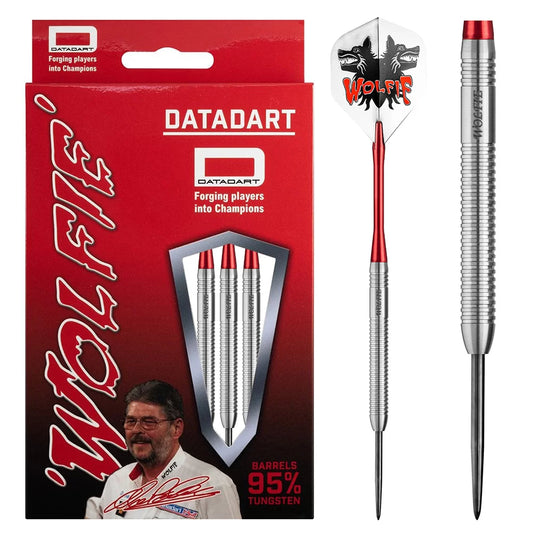 Martin Adams 95% Tungsten Steel Tip Darts 22g 24g 26g