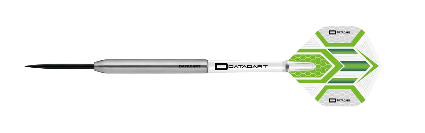 Datadart Orion Darts Set 20g 22g 24g Tungsten Steel Silver